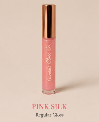 Pink Silk